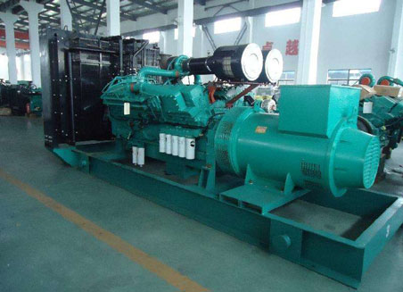 邗江800kw康明斯柴油发电机组图片 邗江800kw康明斯柴油发电机组图片