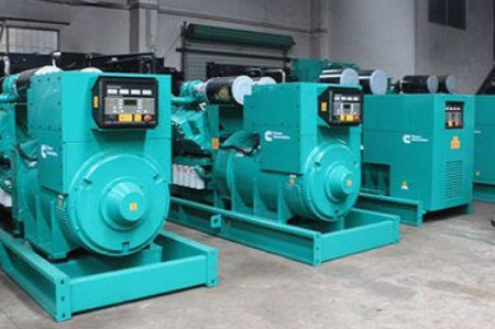 邗江柴油发电机